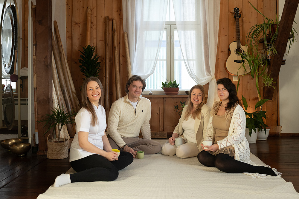 Põhjala teraapia terapeudid