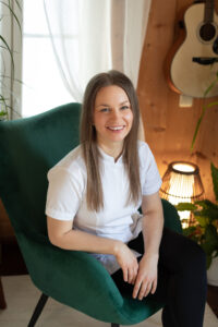 Taisi Põllu - osteopaat