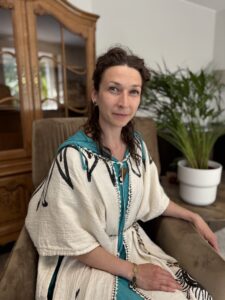 Alondra Tubaleva - Seitai Shiatsu ja Raba Raba saunateraapia