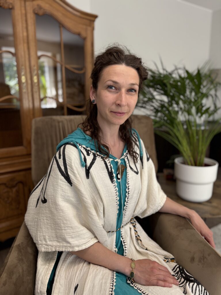 Alondra Tubaleva - Seitai Shiatsu ja Raba Raba saunateraapia