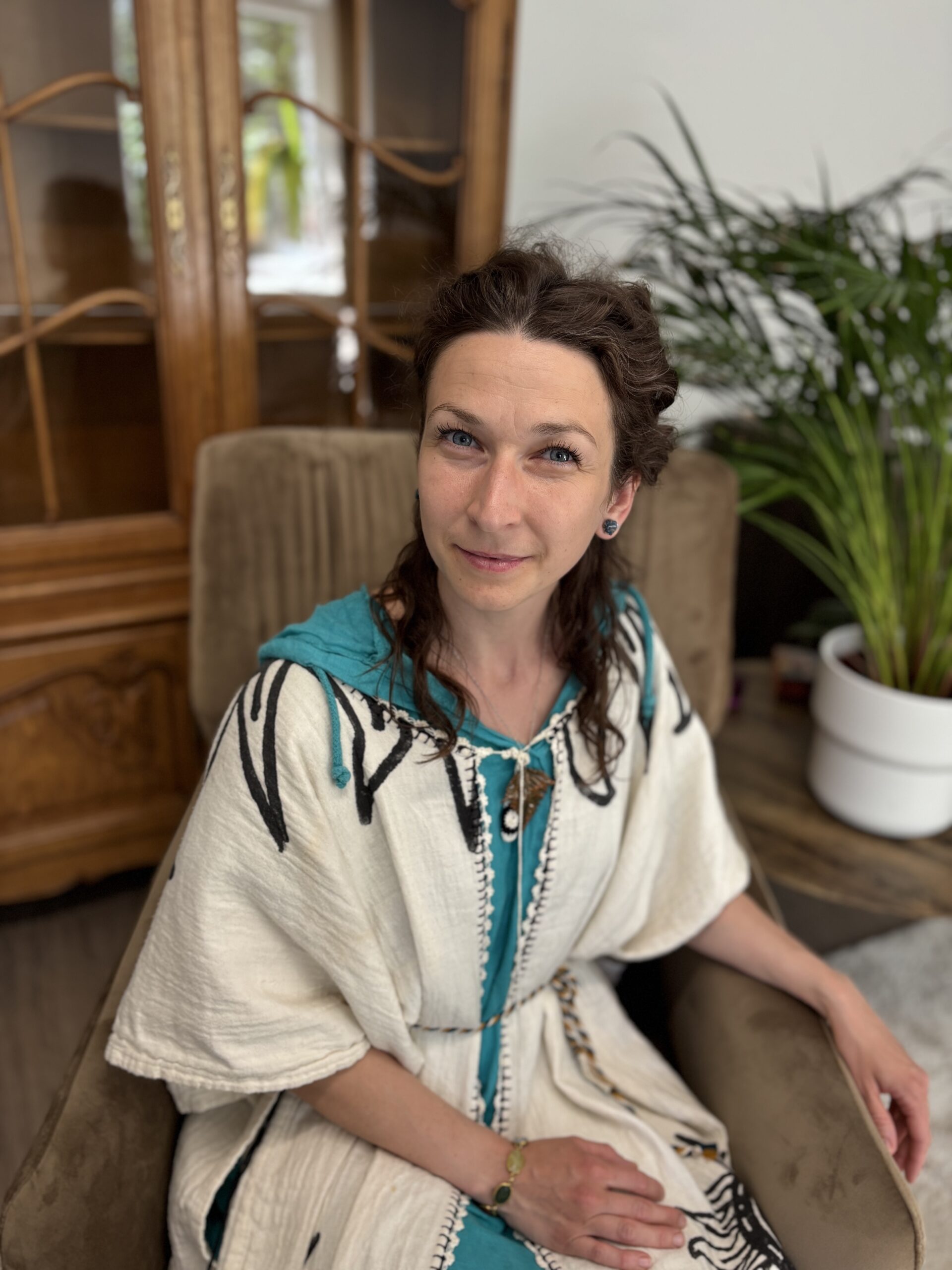 Alondra Tubaleva - Seitai Shiatsu ja Raba Raba saunateraapia